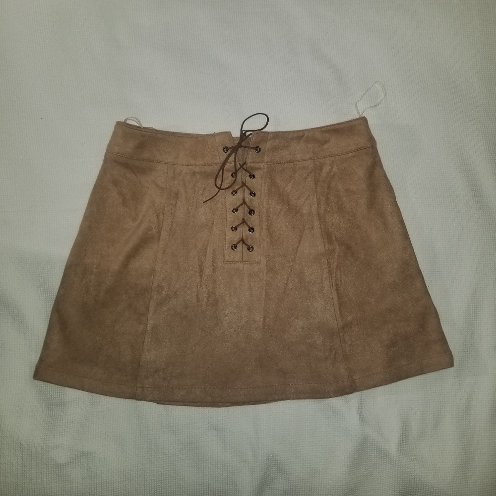 A'GACI Mini Skirt